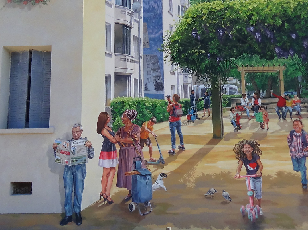 Cité Musée Tony Garnier-里昂必去景点