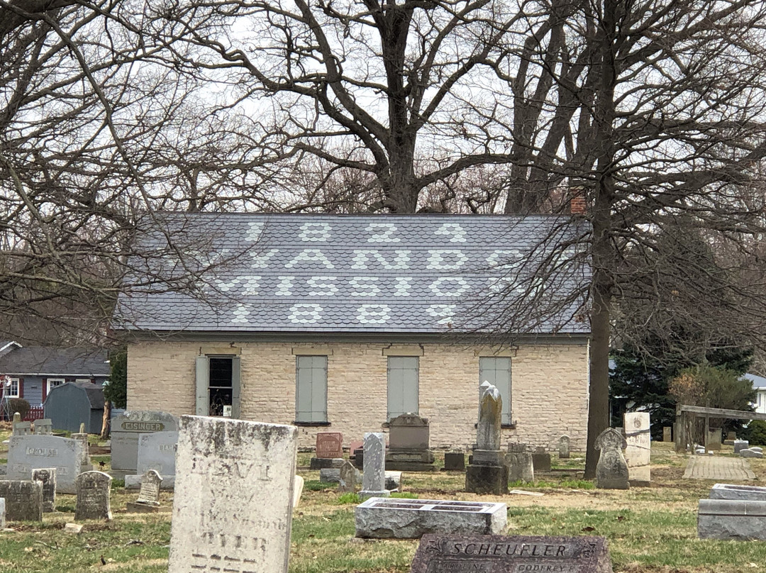 Wyandot Mission Church景点图片
