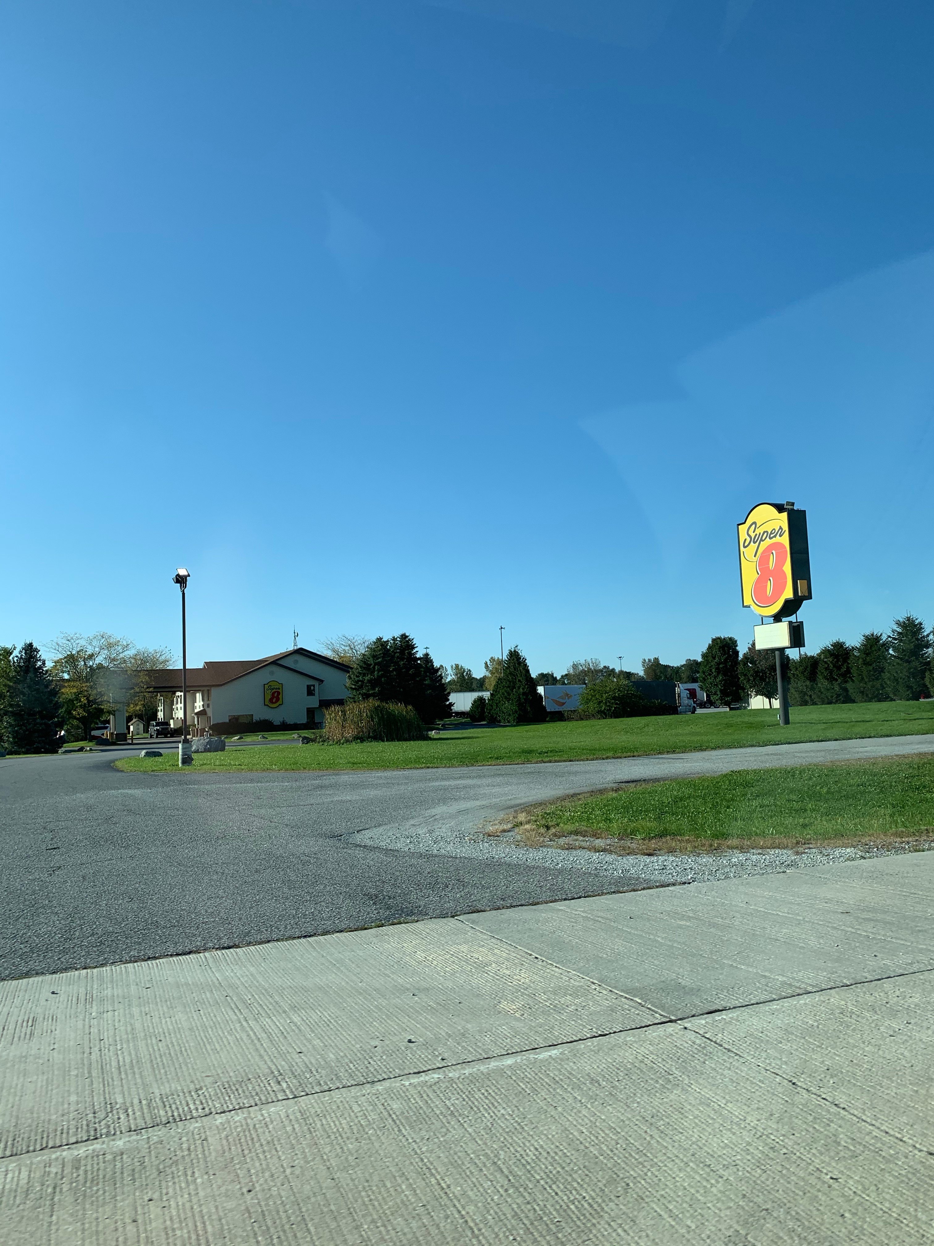 Super 8 by Wyndham Hebron Lowell Area-浴室