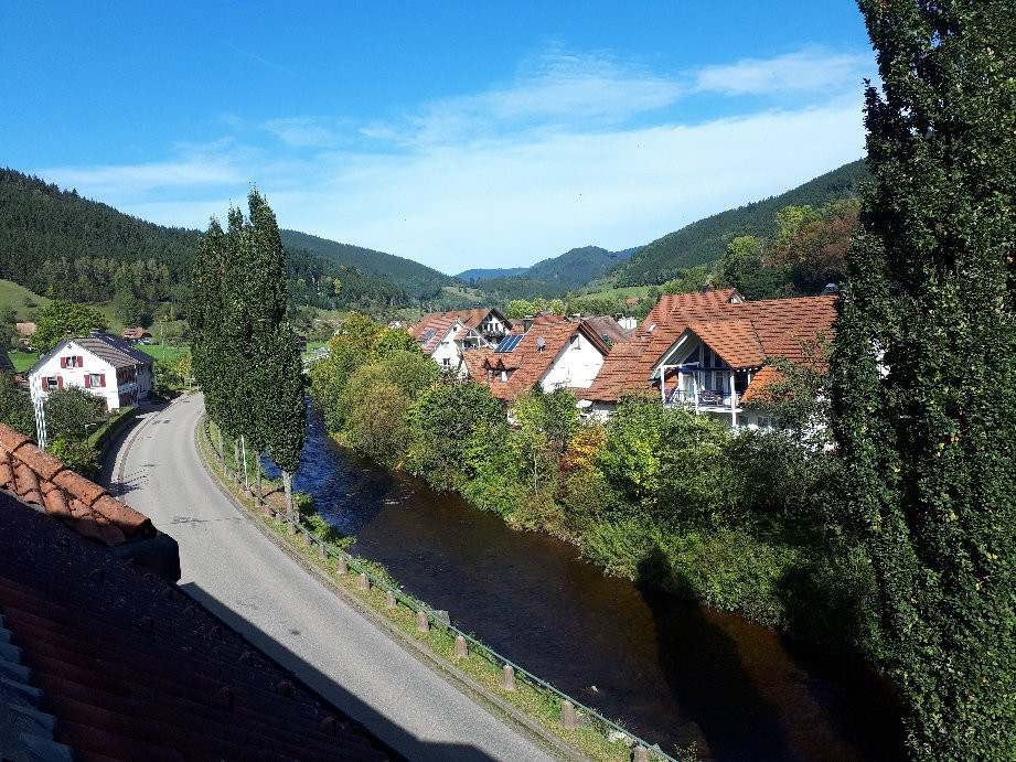 Oberwolfach酒店住宿-Hotel 3 Konige