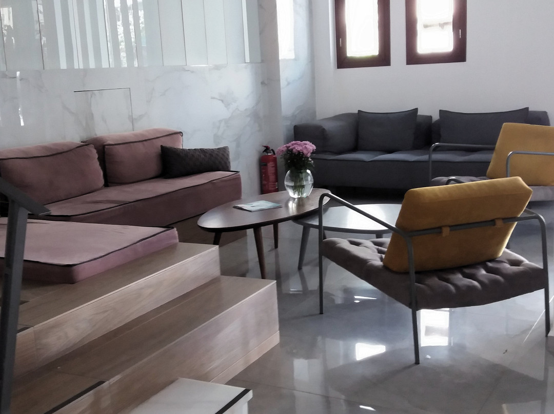 Atrium Ambiance Hotel主图