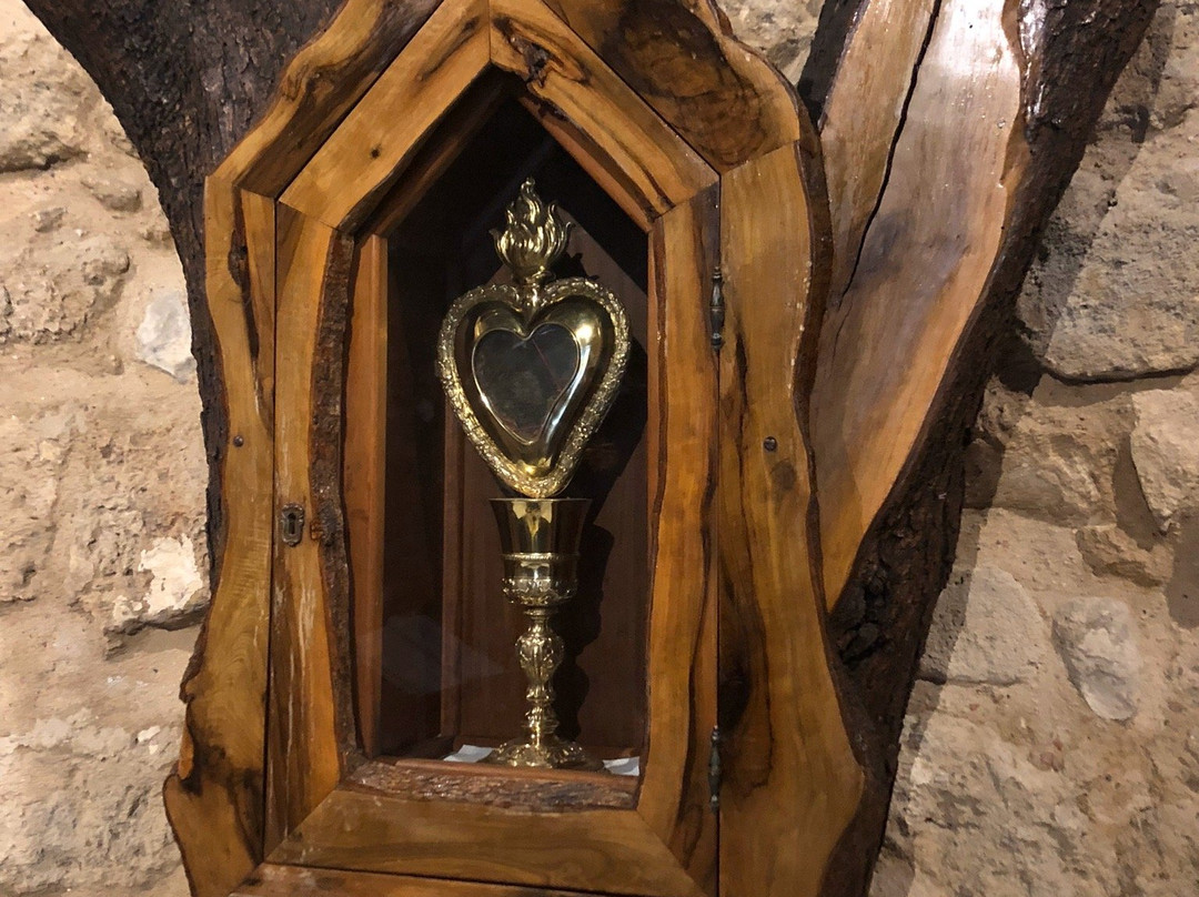 Santuario di San Giuseppe da Copertino-Copertino必去景点