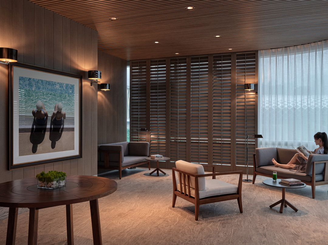 深圳湾安达仕酒店主图