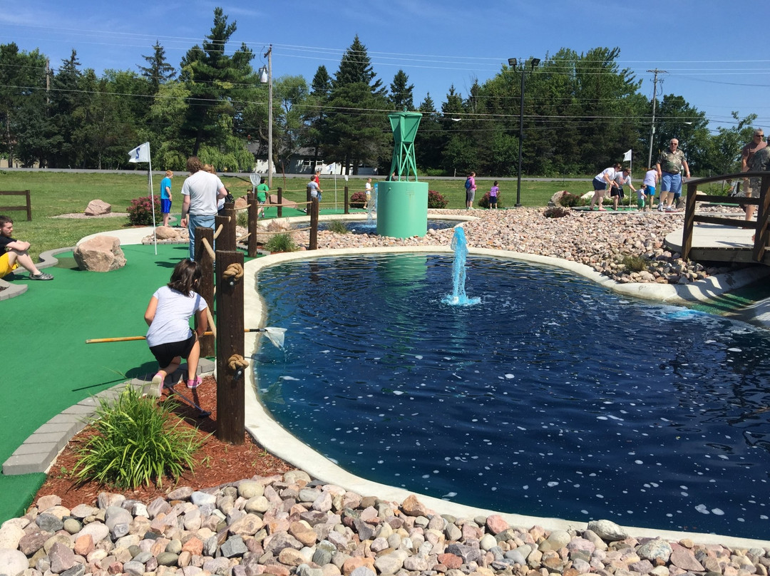 La Fargeville旅游景点-River Golf Adventures