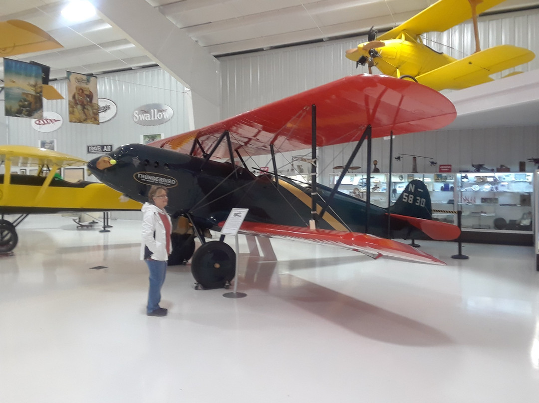 Eagles Mere Air Museum景点图片