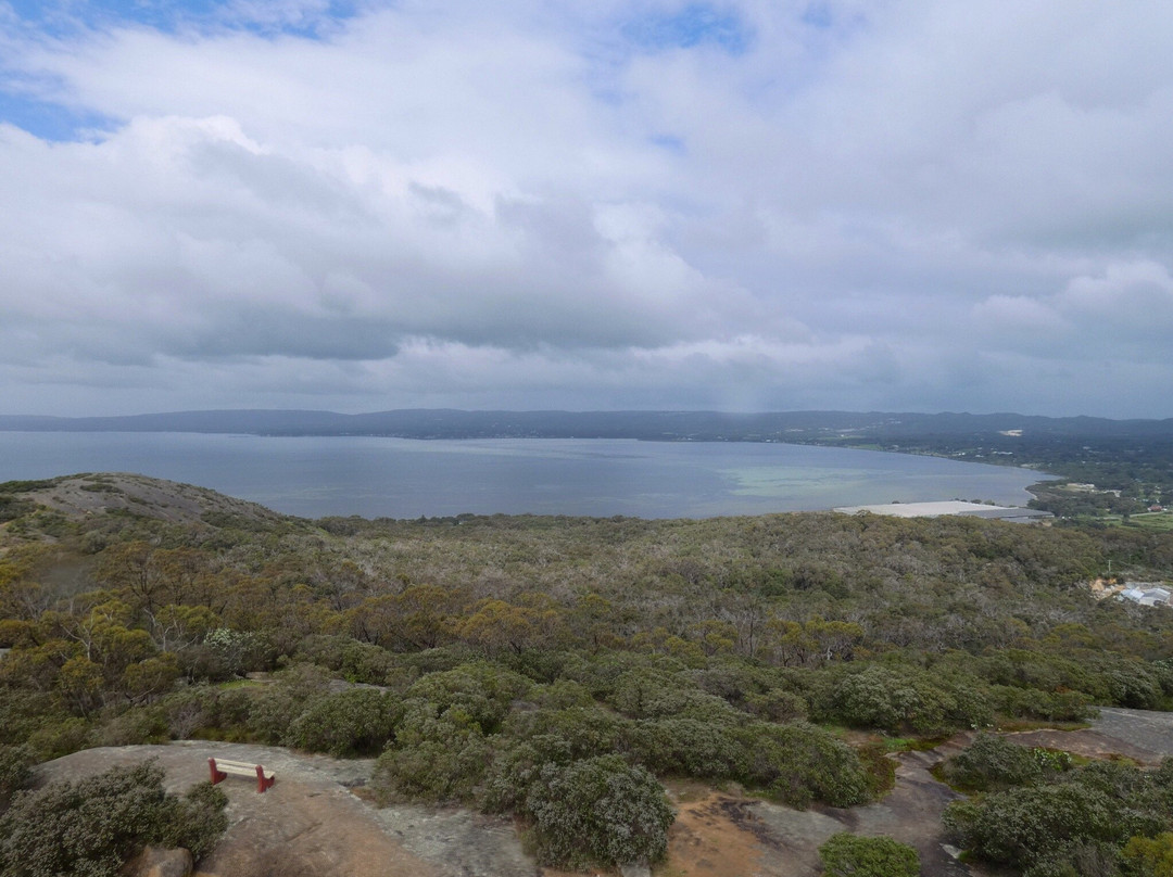 Mt Melville Lookout景点图片