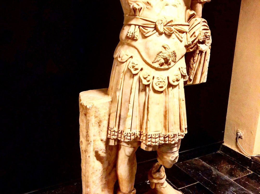Silifke Museum景点图片