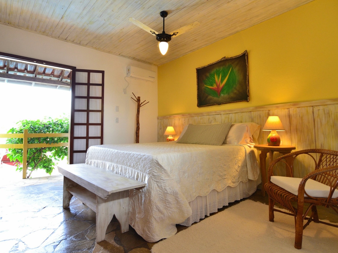 Prado酒店住宿-Pousada Casa de Maria