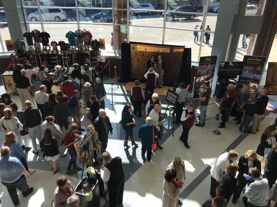 Fox Cities Performing Arts Center-阿普尔顿必去景点