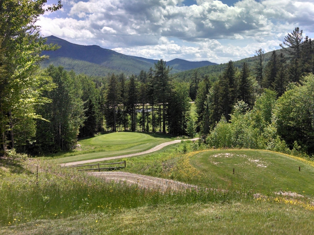 Waterville Valley Golf Course景点图片