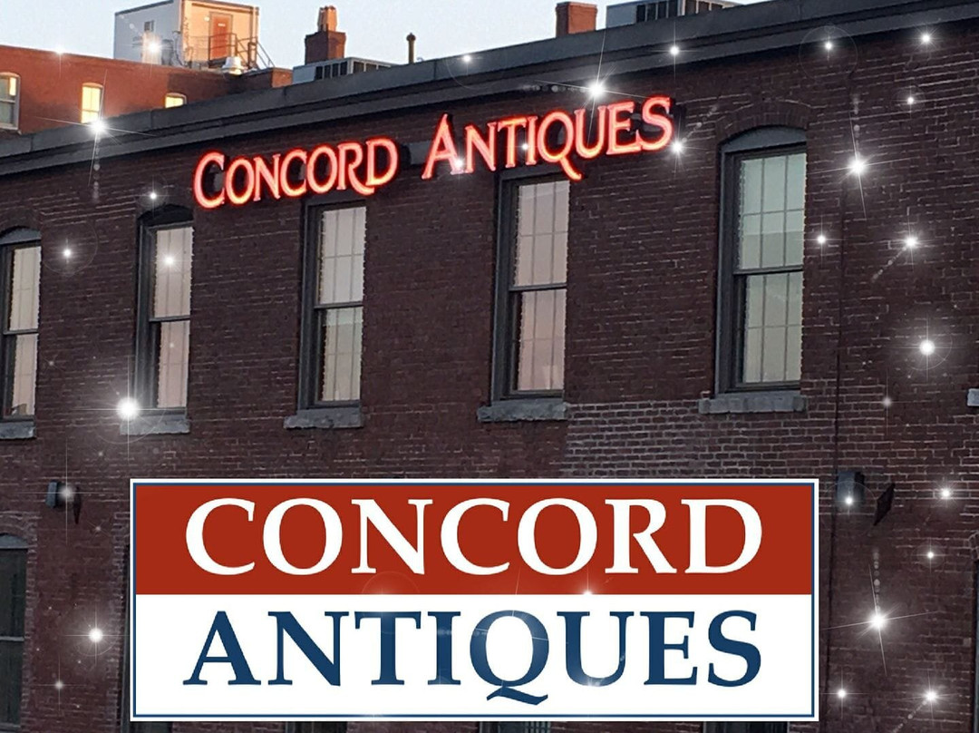 Concord Antiques