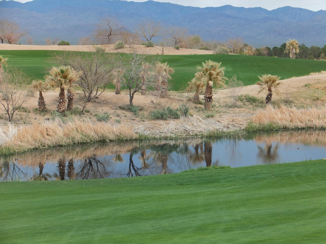Primm Valley Golf Club - Desert Course-普里姆必去景点