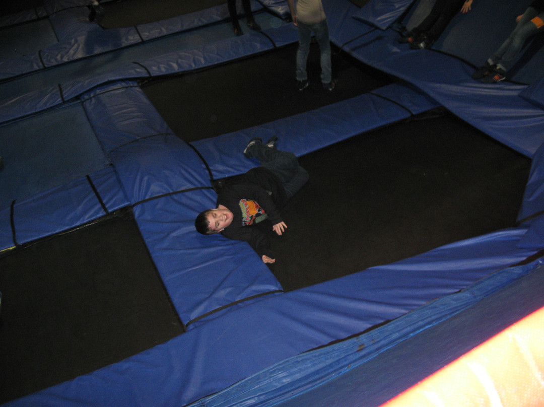 Sky Zone Trampoline Park St. Louis景点图片