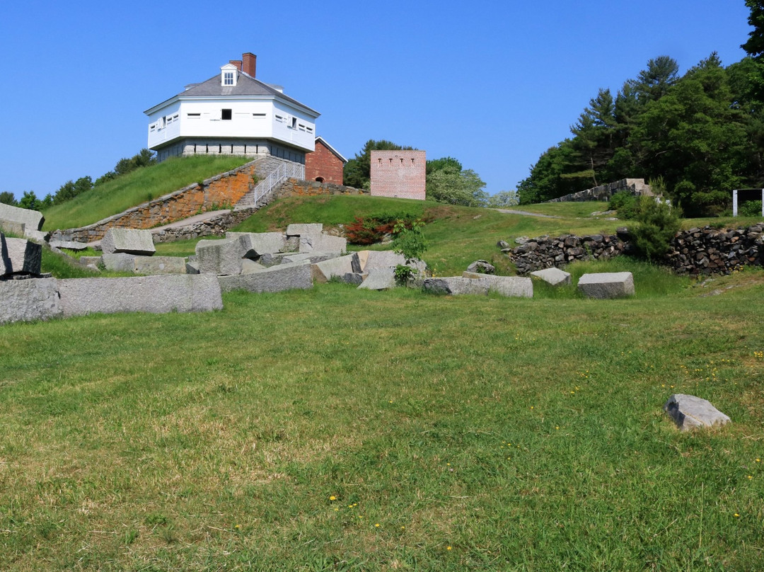 Fort McClary State Historic Site景点图片