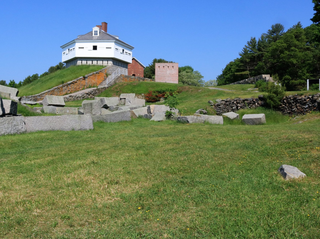 Fort McClary State Historic Site景点图片