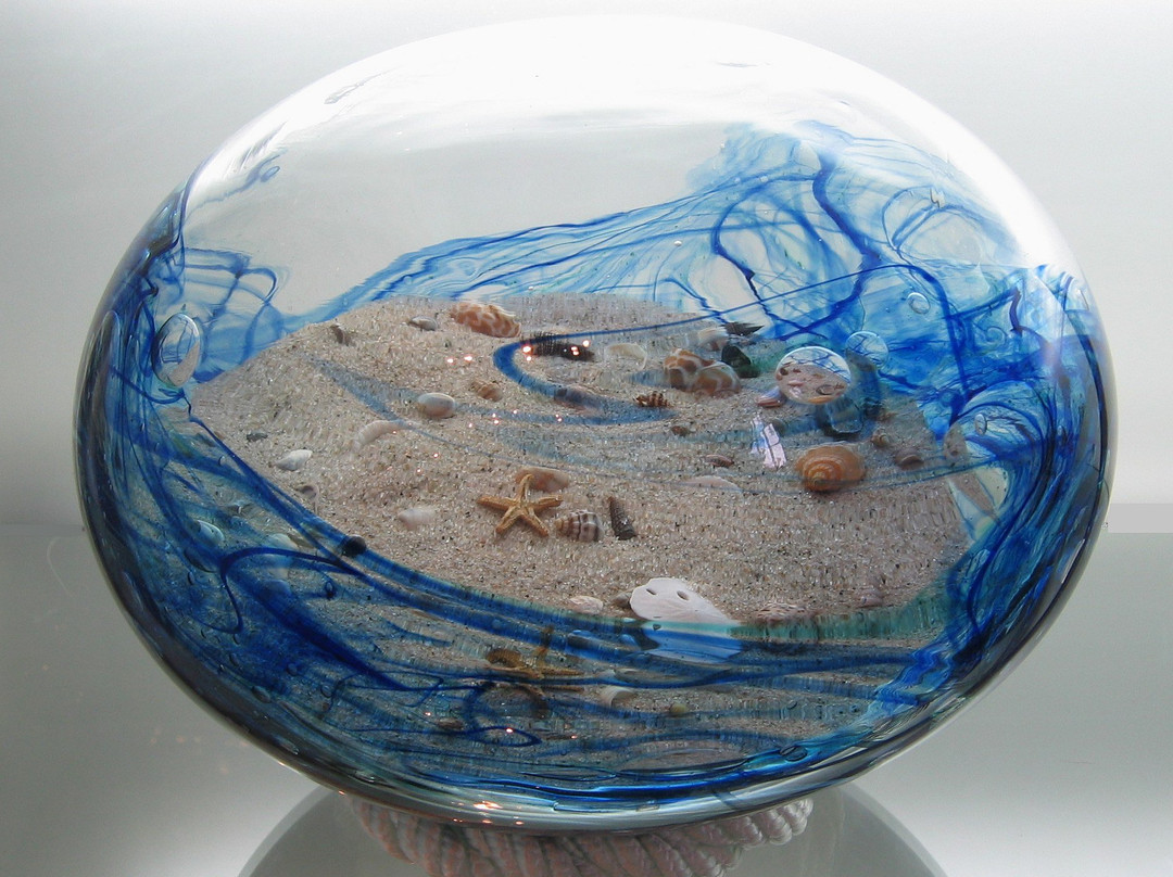 Cape Cod Art Glass by Michael Magyar景点图片