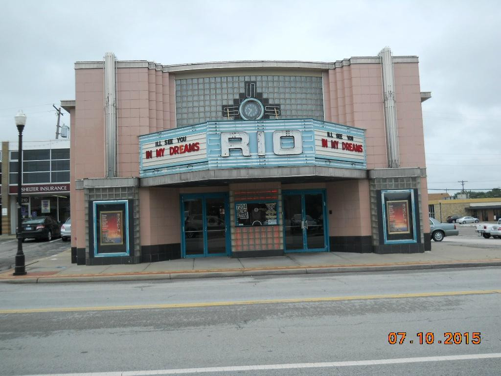 Prairie Village旅游景点-Rio Theatre