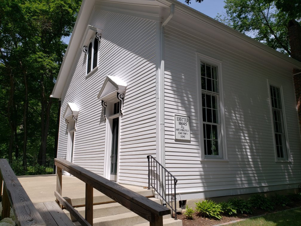 Funks Grove Church & Chapel in the Trees景点图片