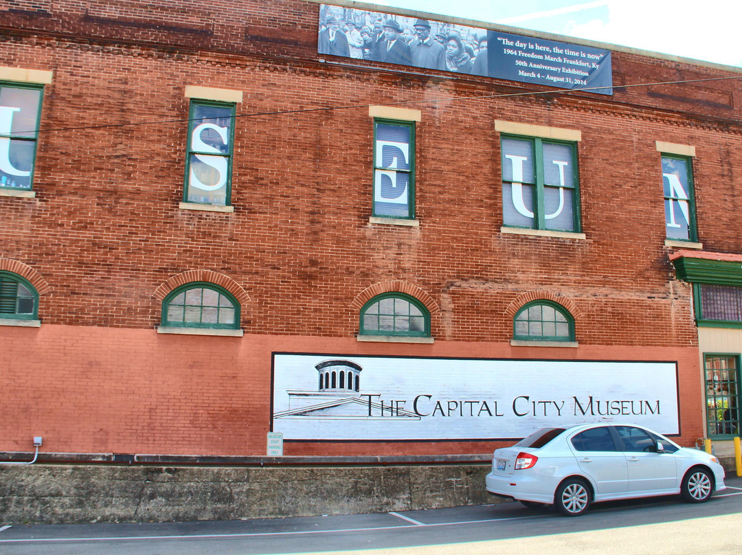 Capital City Museum景点图片