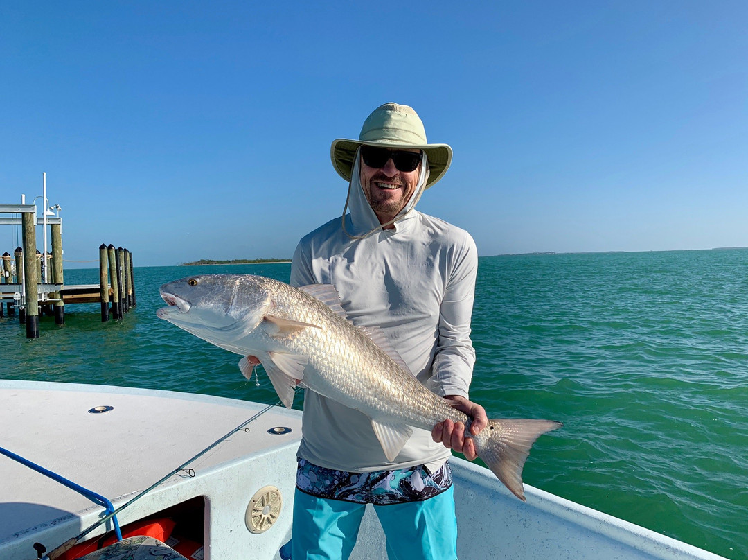 Reelentless Pursuit Charters-萨尼贝尔岛必去景点