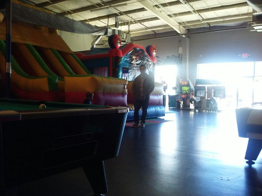 East Ellijay旅游景点-The Bowling Alley