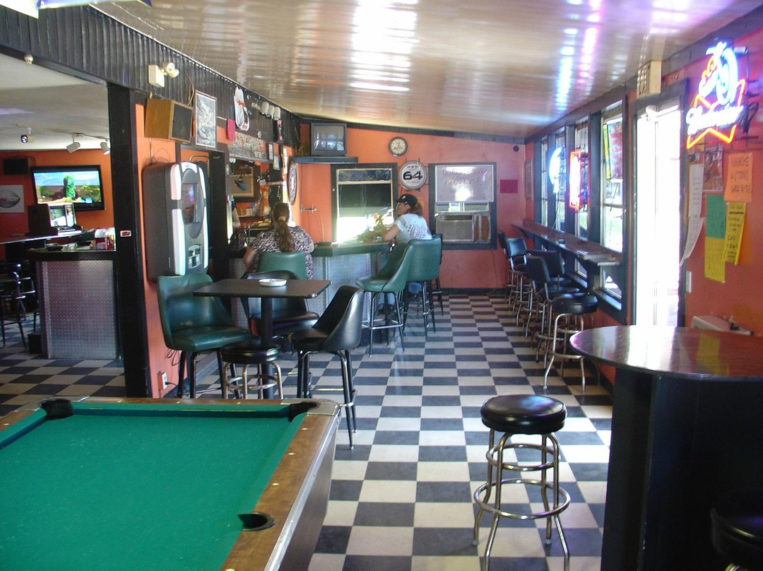 Welaka旅游景点-Fatboy's Saloon