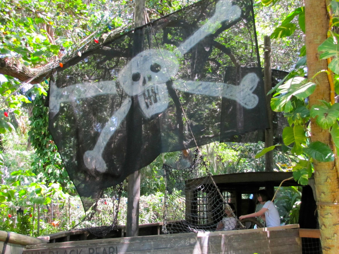 Sarasota Children's Garden-萨拉索塔必去景点