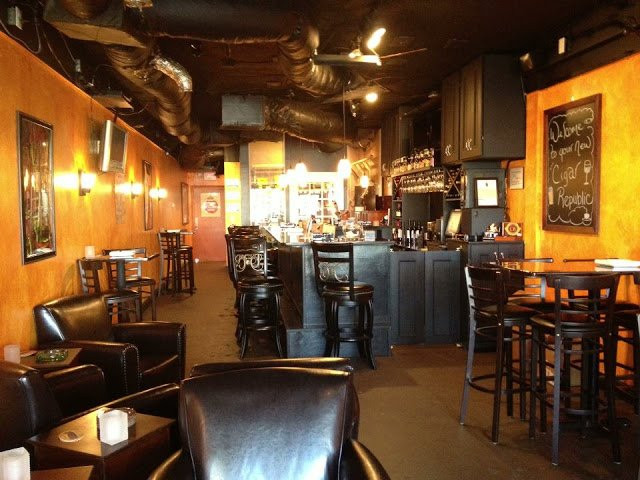 Treasure Island Cigar Lounge-特雷热岛必去景点