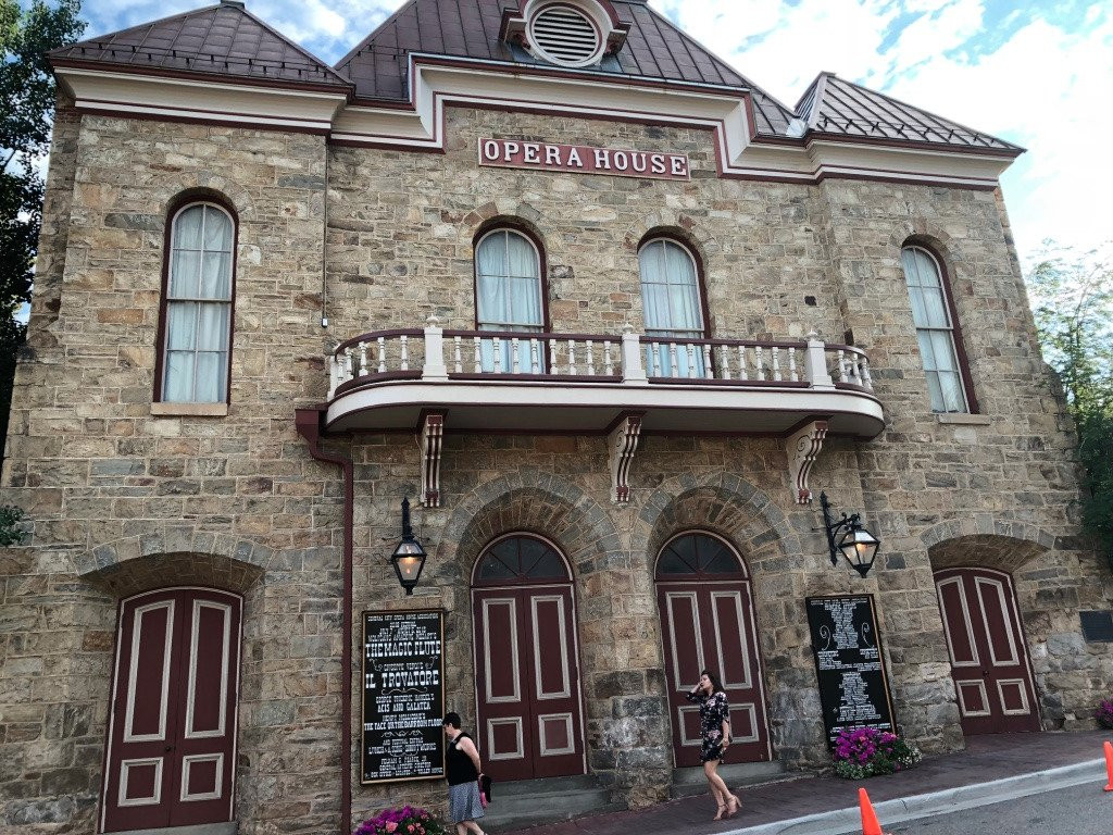 Central City Opera House