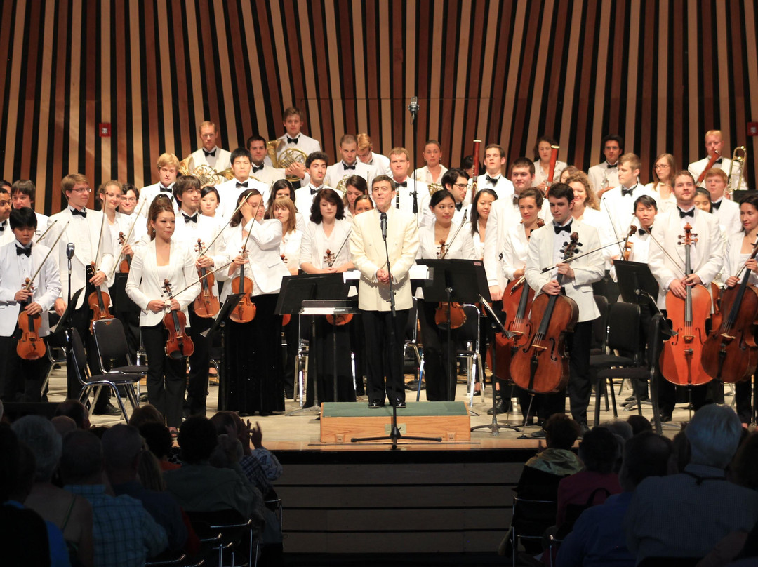 National Repertory Orchestra-布雷肯里奇必去景点