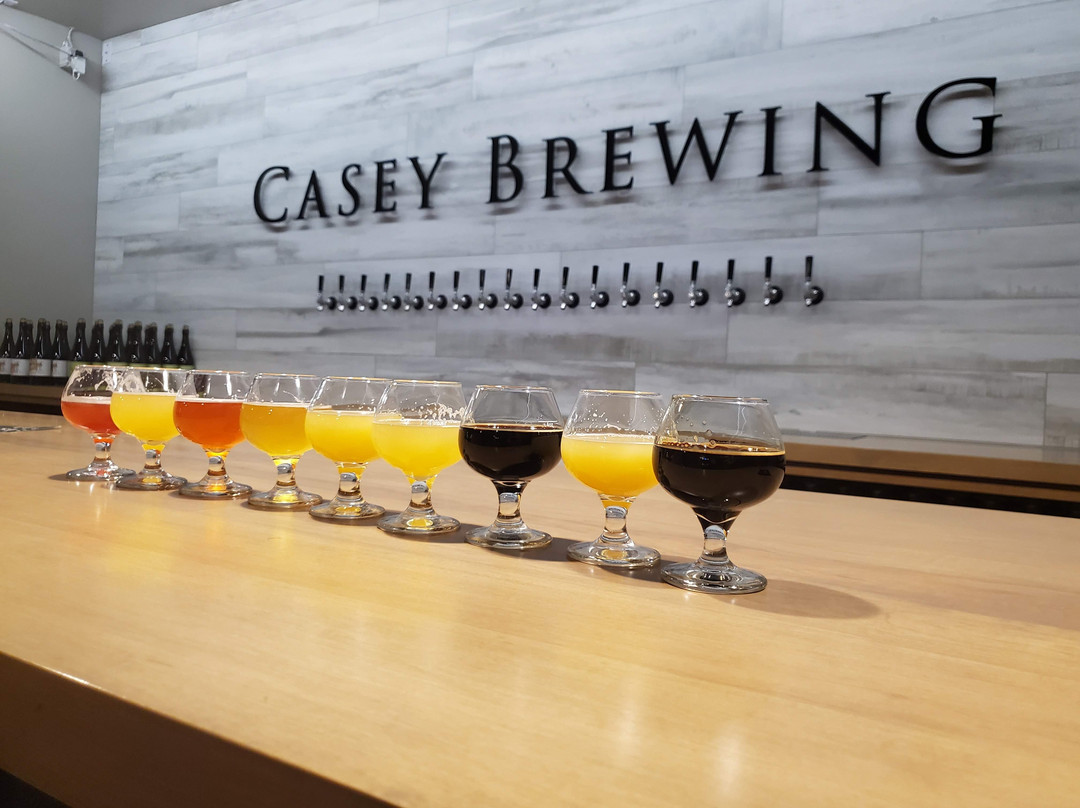 Casey Brewing Taproom景点图片