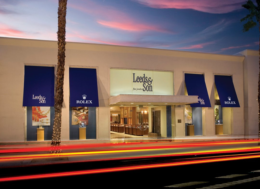 Leeds & Son Fine Jewelers-棕榈沙漠必去景点