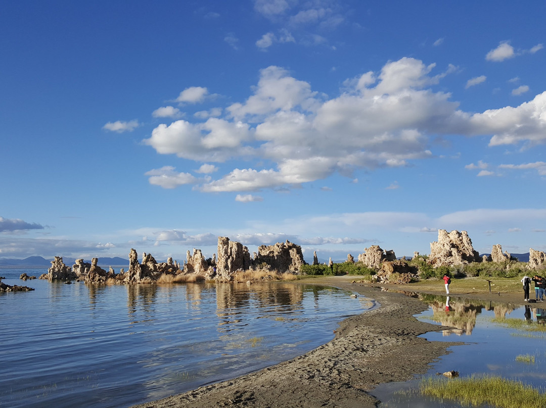 Mono Basin Scenic Area Visitor Center