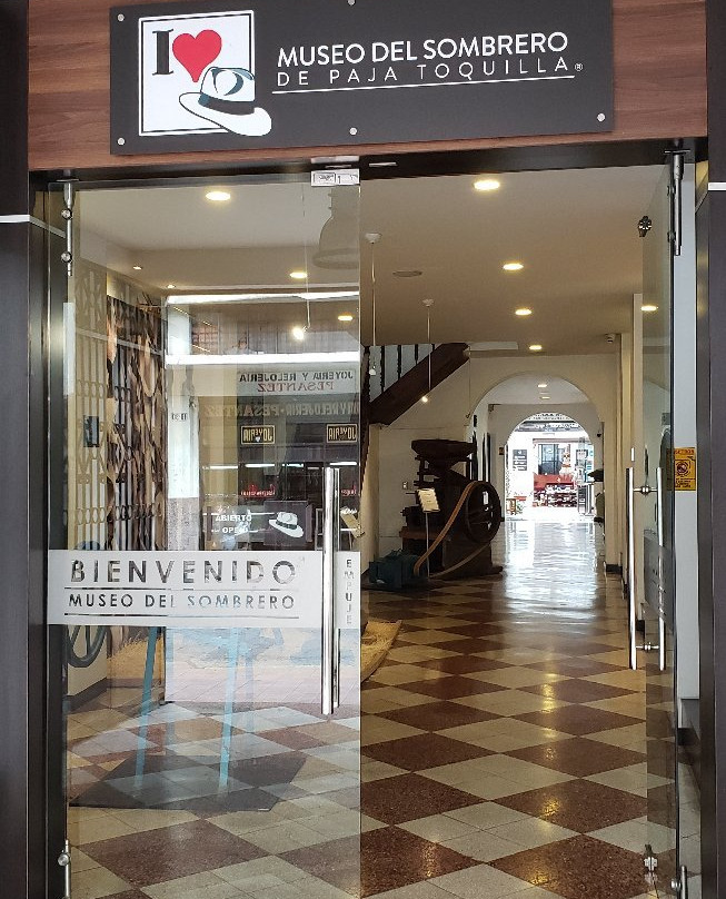 Economuseo Municipal "Casa del Sombrero"景点图片