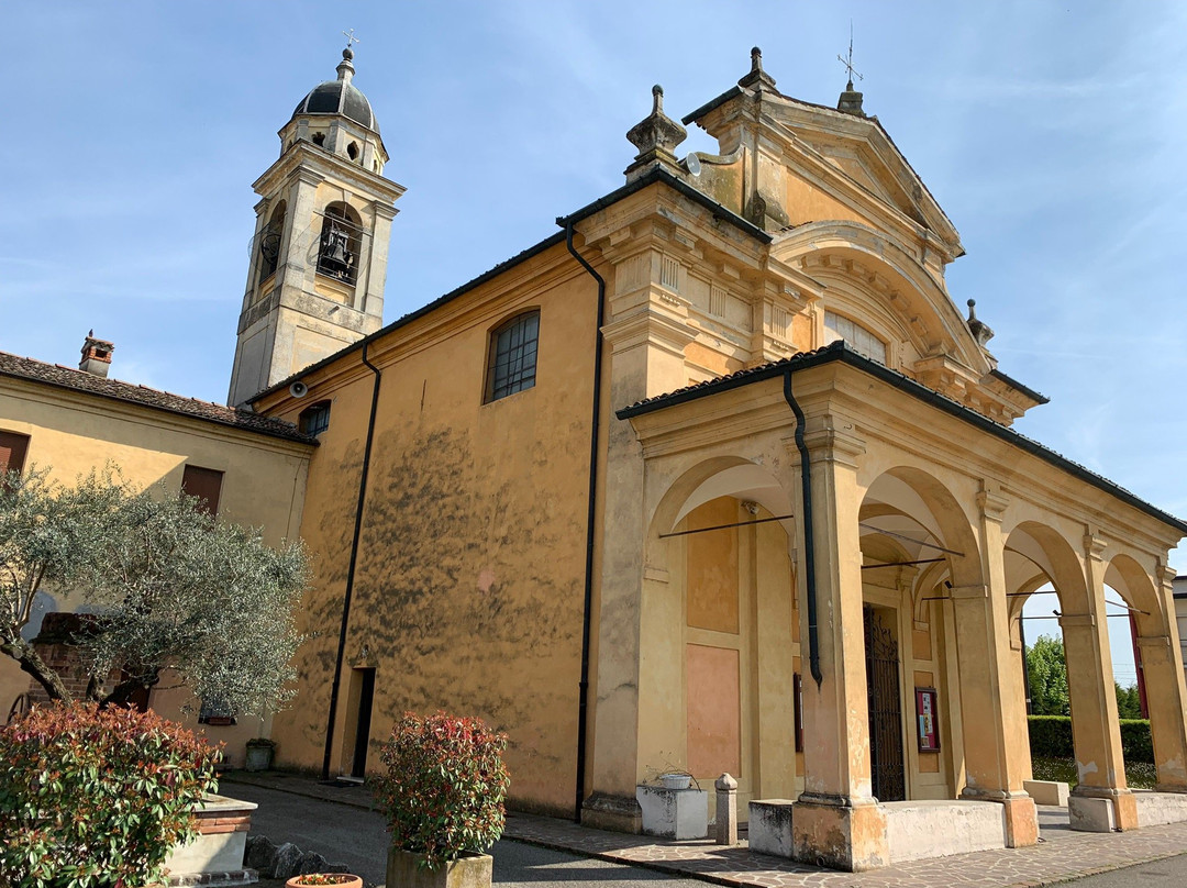 Santuario Beata Vergine del Roggione景点图片