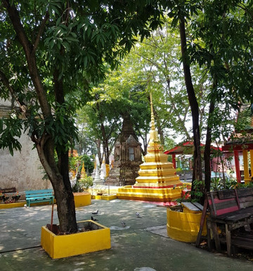 Go Bangkok Tours-曼谷必去景点