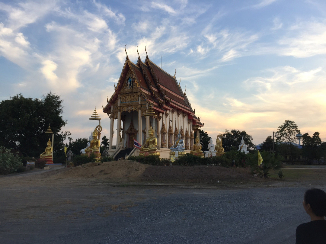 Wat Sutthawas景点图片