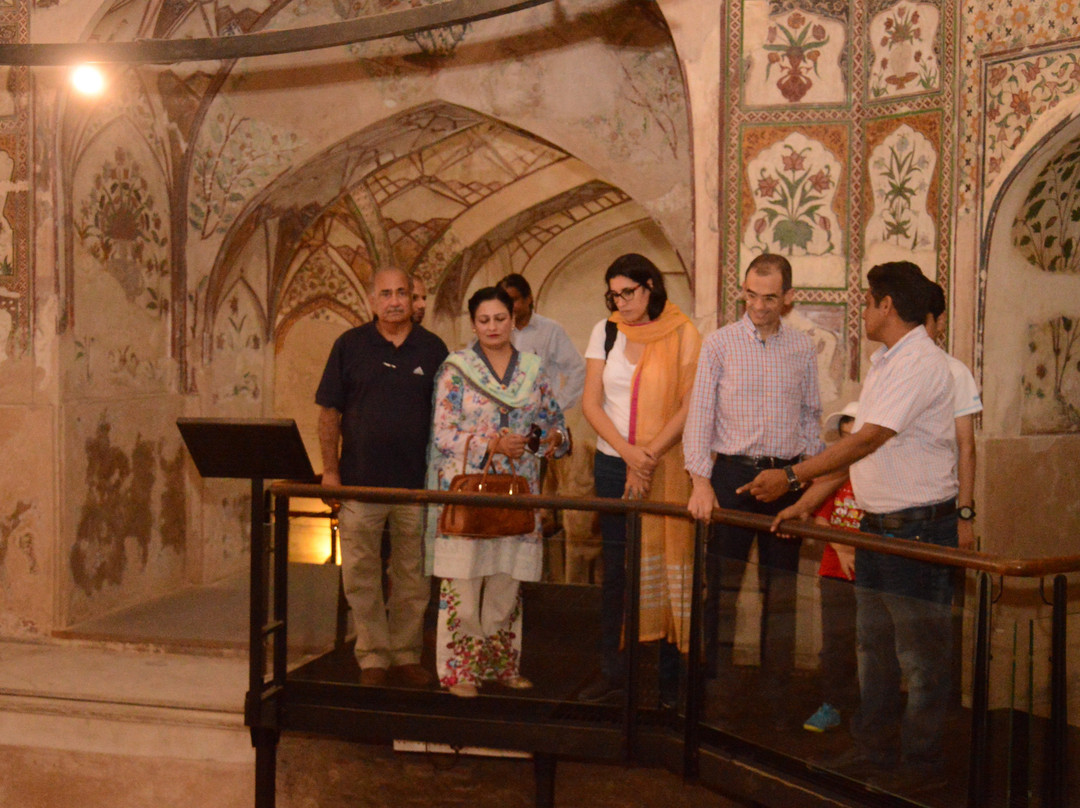 Wazir Khan Hammam-拉合尔必去景点