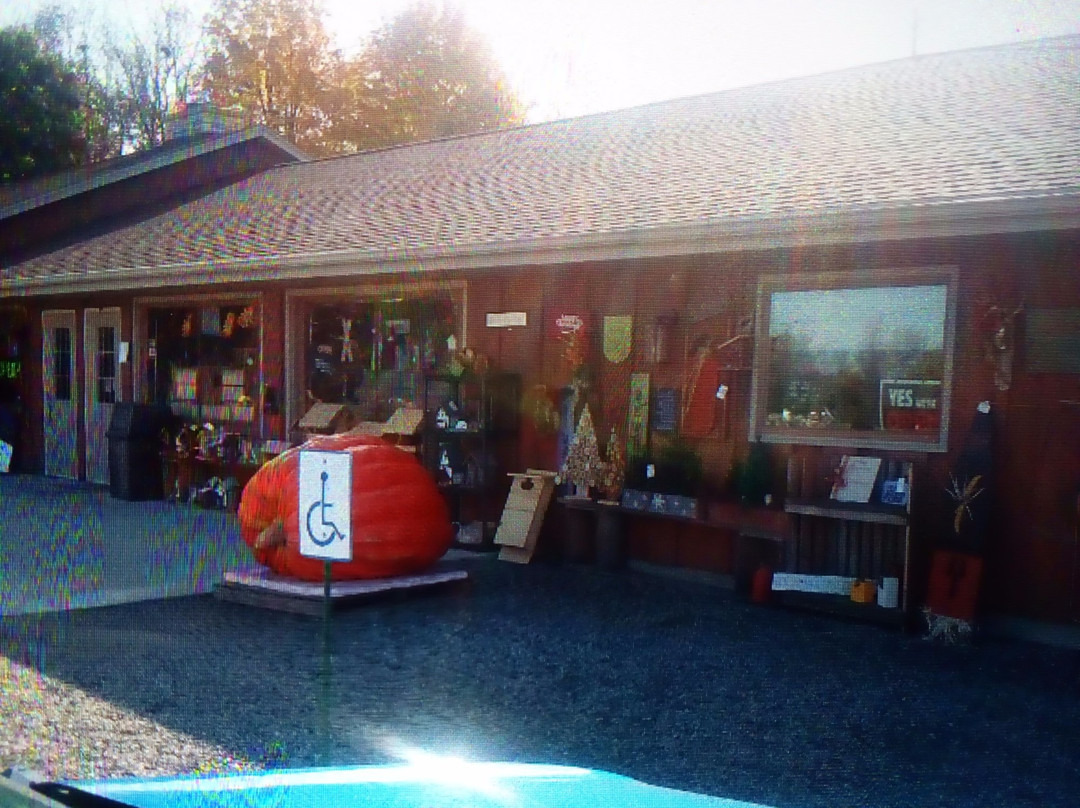 Horicon旅游景点-Tom Dooleys Apple Orchard