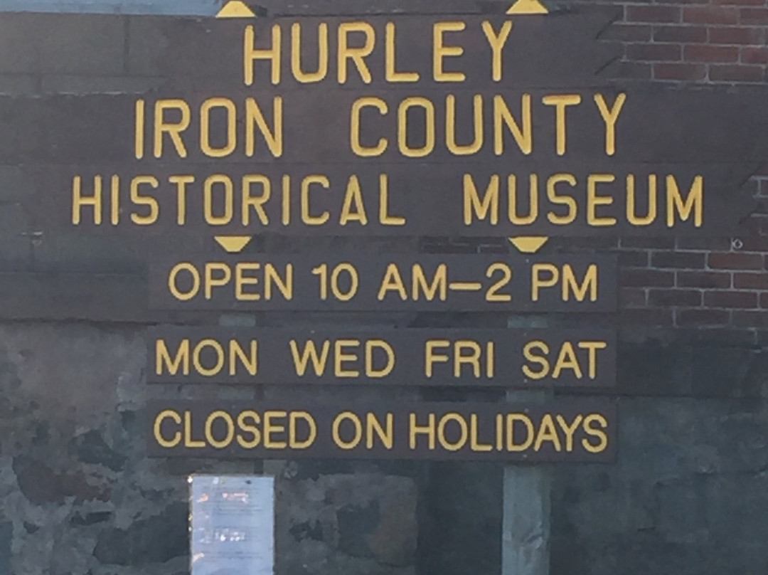Iron County Hisstorical Society Museum景点图片