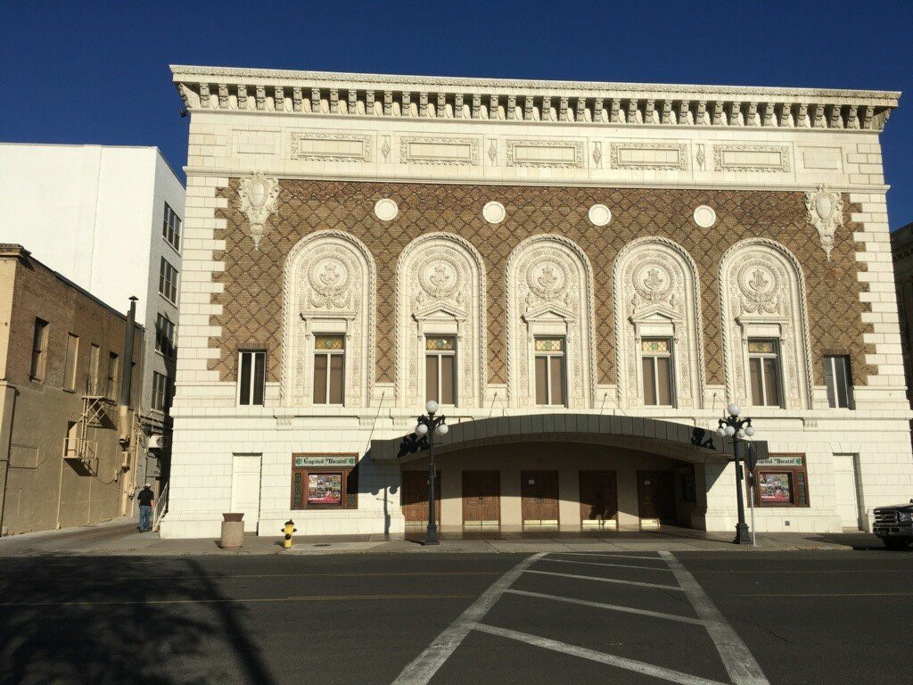 Capitol Theater景点图片