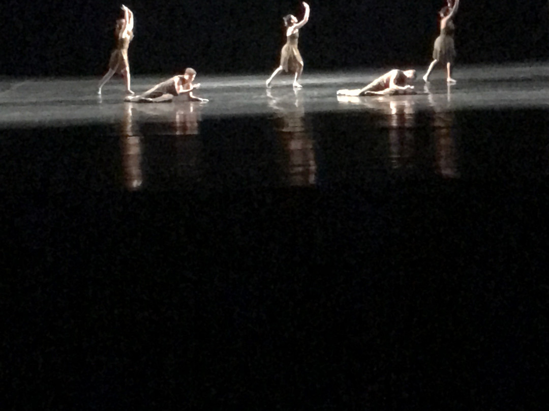 Teatro Guaíra-库里提巴必去景点