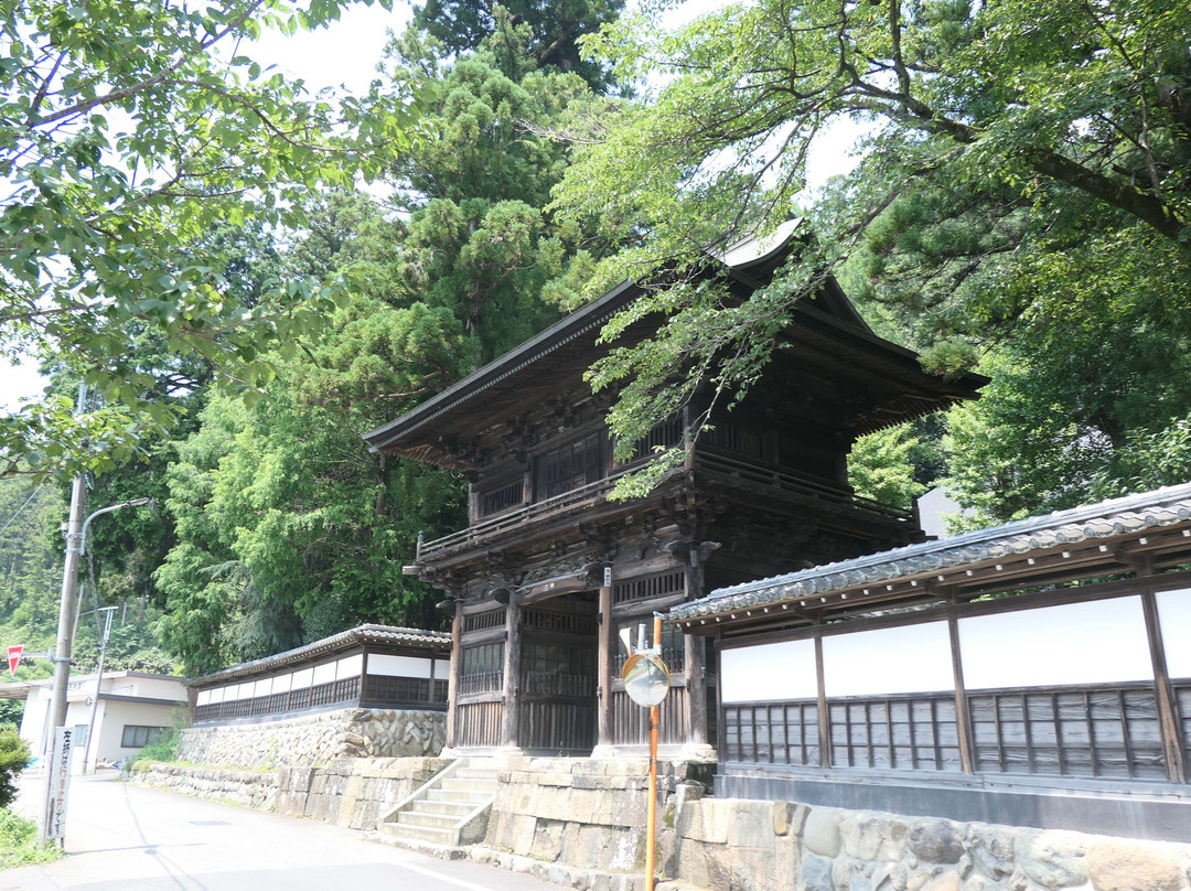 Daihigan-ji Temple景点图片