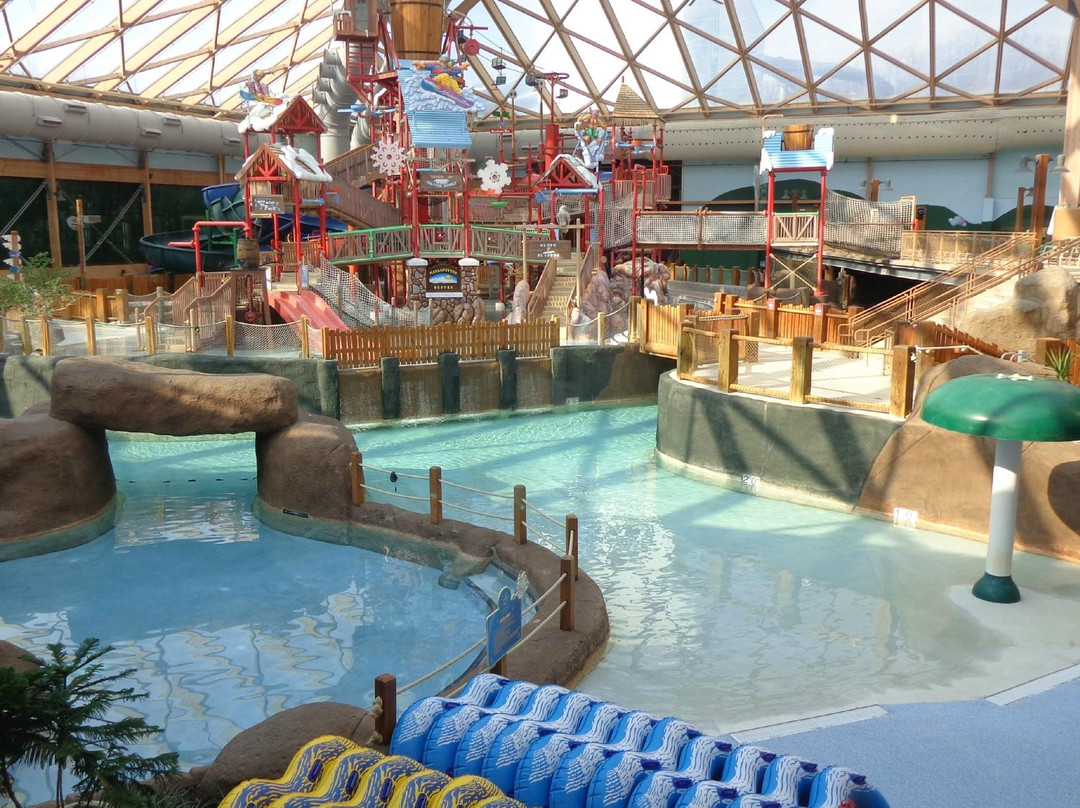 Massanutten Resort Water Park景点图片