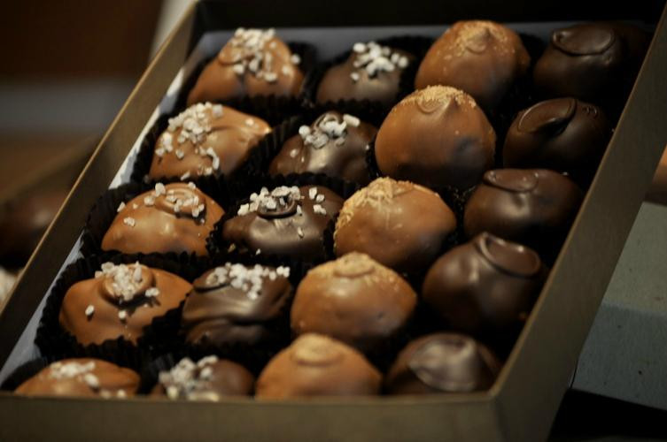 Laughing Moon Chocolates-斯托必去景点