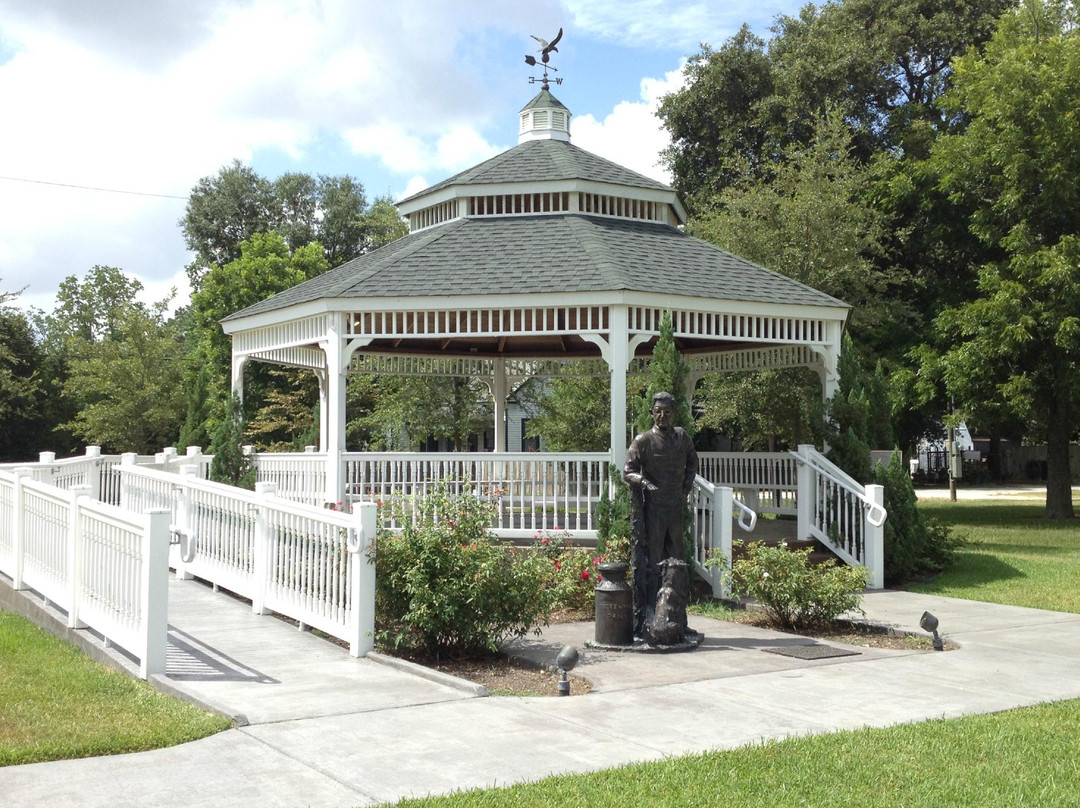 Tomball旅游景点-Tomball Depot