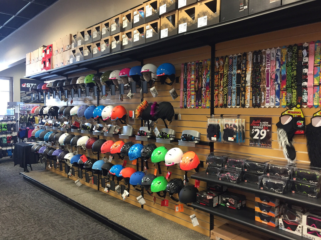 AJ Motion Sports-桑迪必去景点