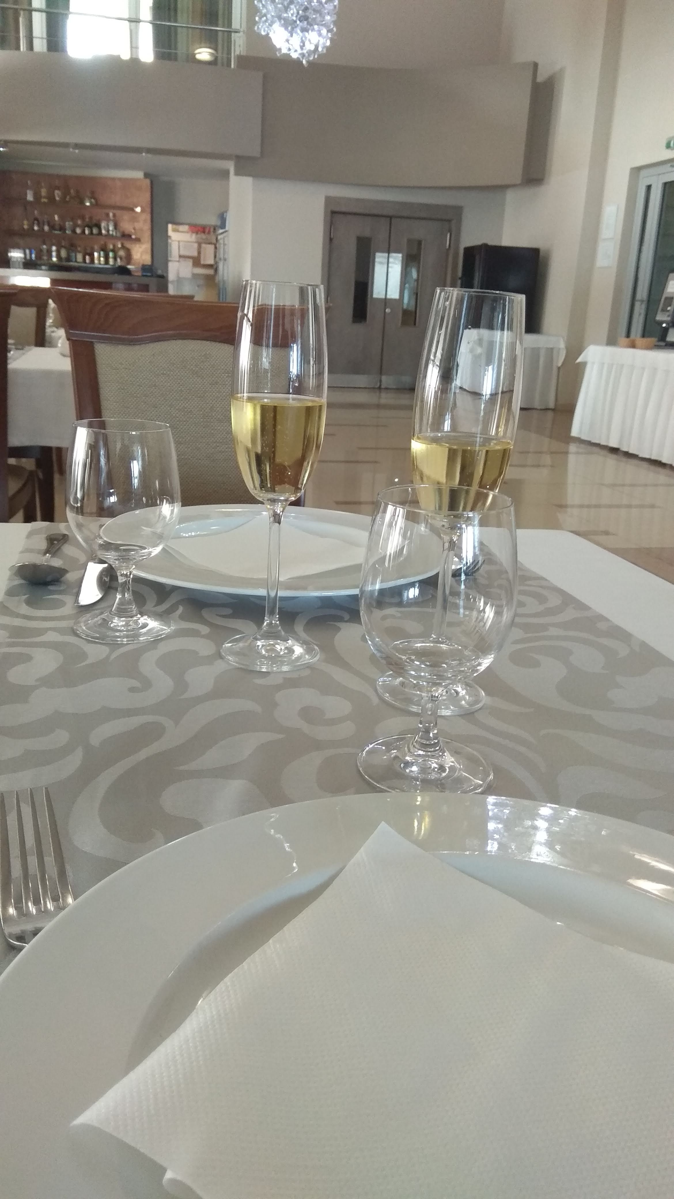 Hotel Glamour-餐饮