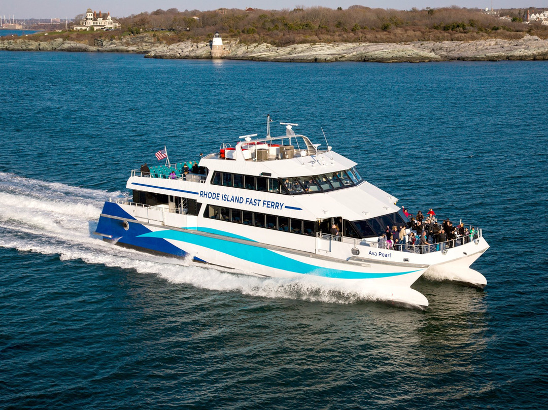 Rhode Island Bay Cruises景点图片