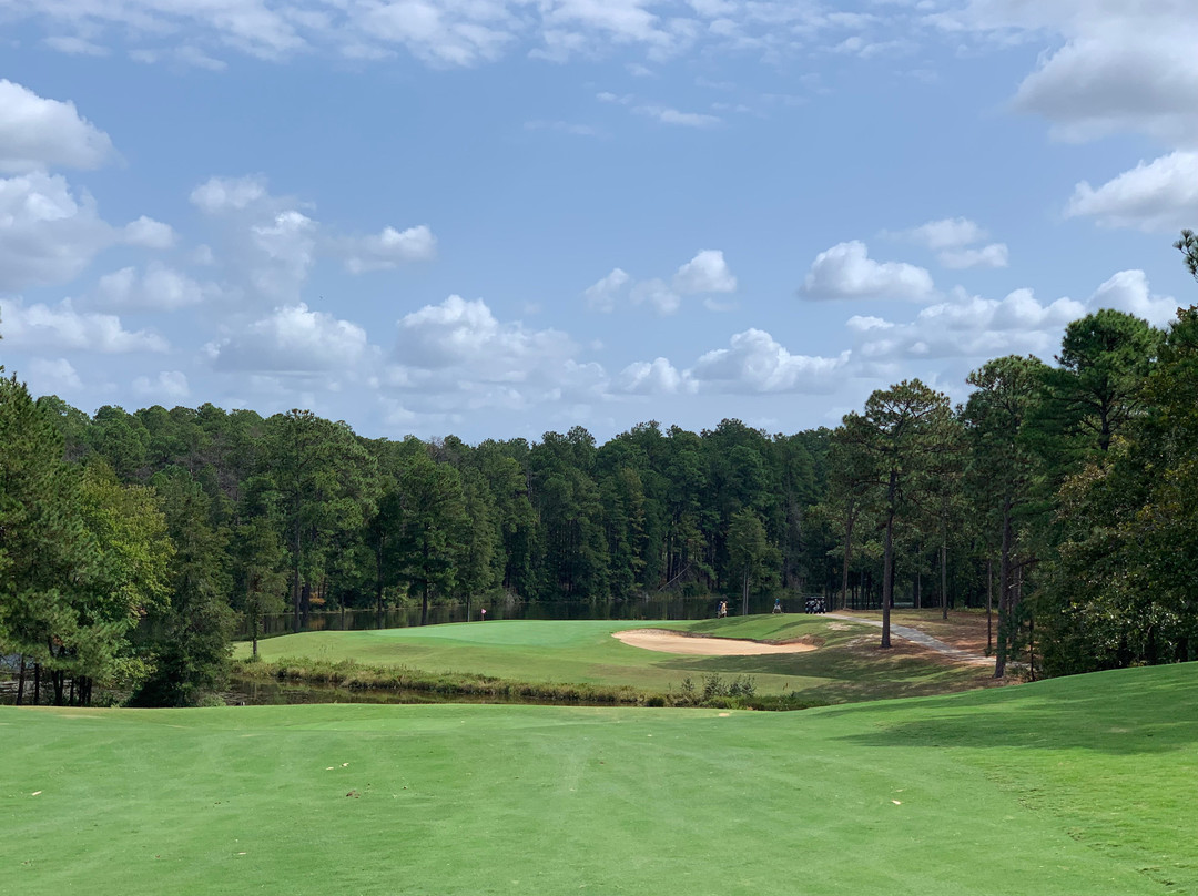 Cheraw State Park Golf Course景点图片